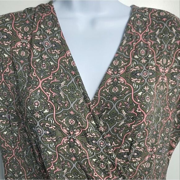 TORRID Super Soft Peplum Top - Picture 2 of 8